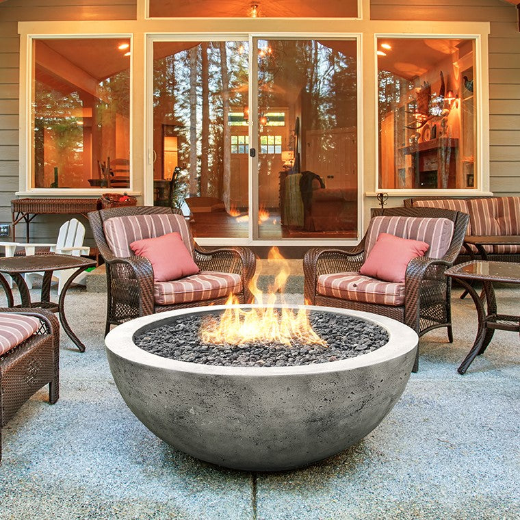 Moderno 4 Fire Bowl LifeStyle 2