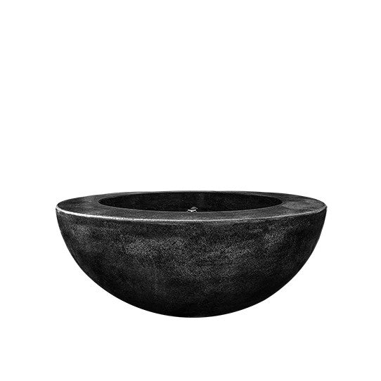 Moderno 5 Fire Bowl Ebony