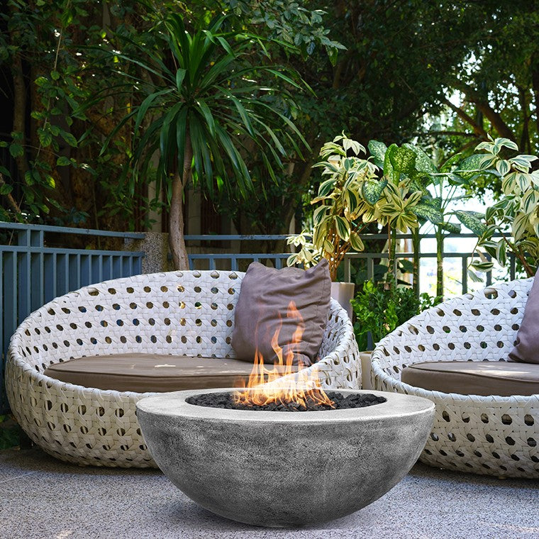 Moderno 5 Fire Bowl LifeStyle 3