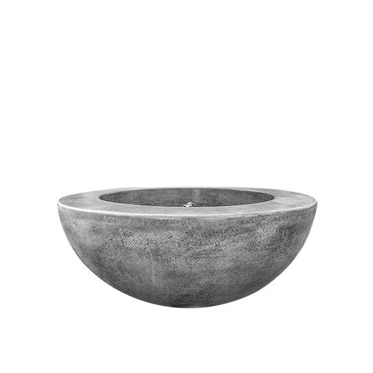 Moderno 5 Fire Bowl Pewter