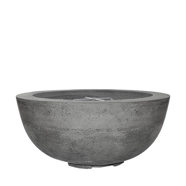 Moderno 8 Fire Bowl Pewter
