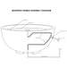 Moderno 2 Fire Bowl Assembly Diagram