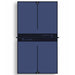 MyT 415X Mega - DeepBlu Table Tennis Table 3
