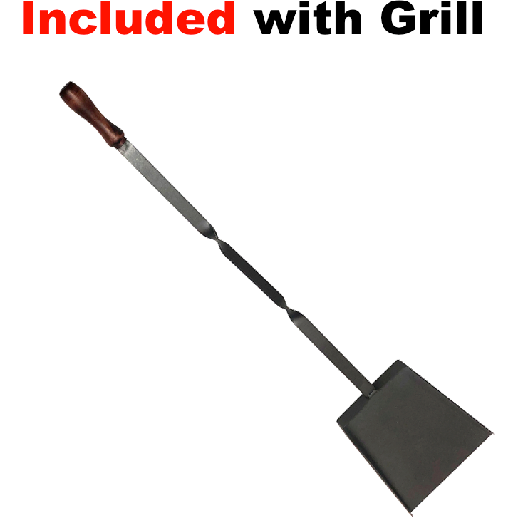 60 Nuke Counter Top Oven Shovel