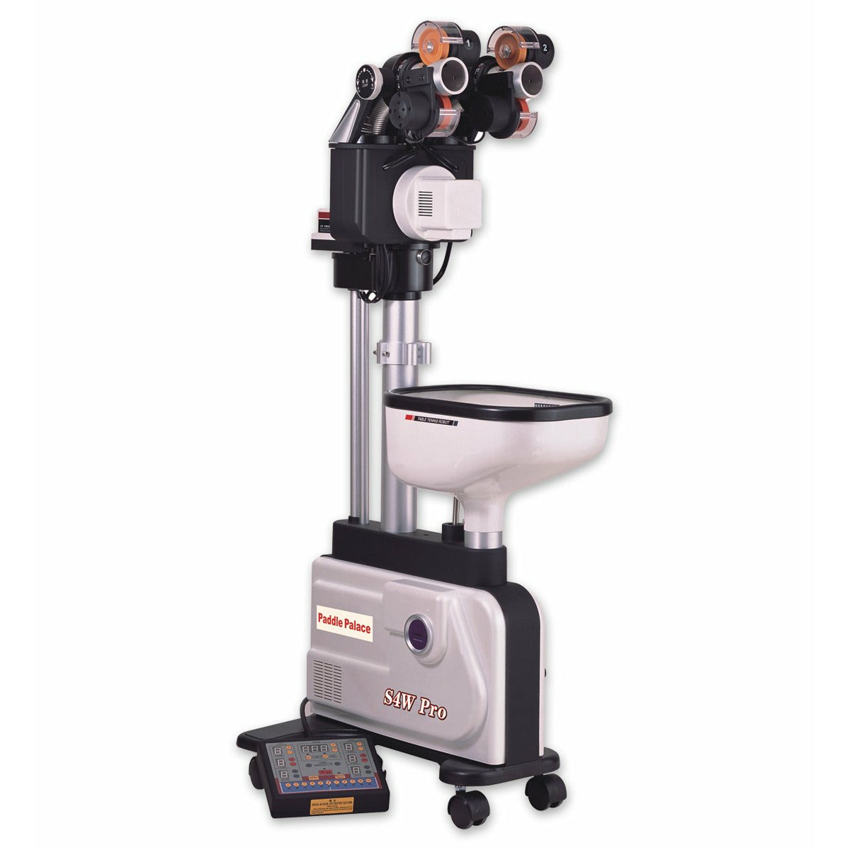 Paddle Palace S4W Pro Robot 1