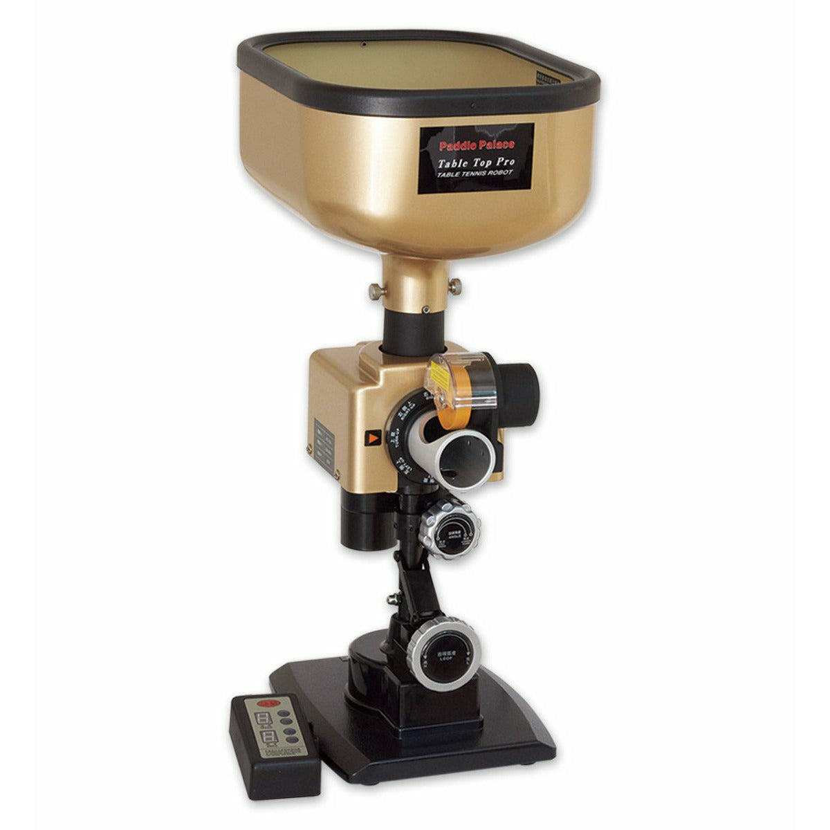Paddle Palace Table Top Pro Robot