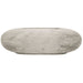 Pebble Fire Table Natural