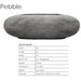 Pebble Fire Table Specs