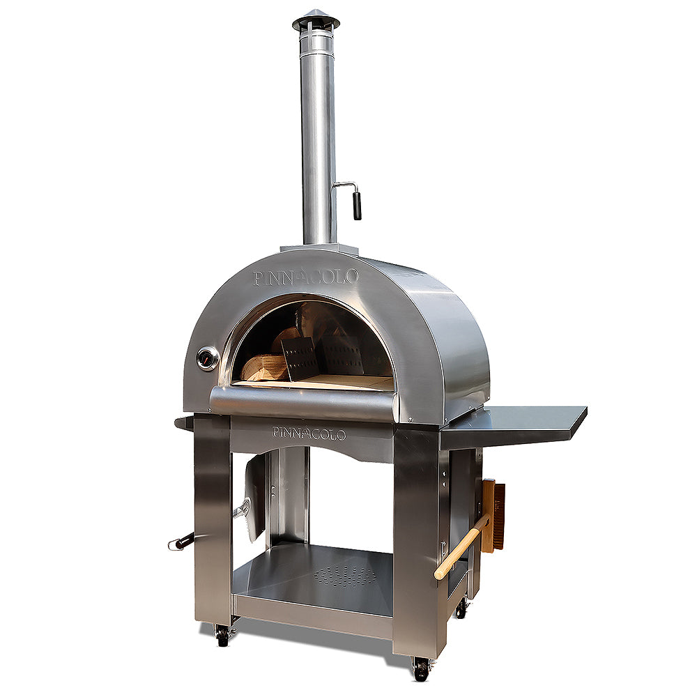 Pinnacolo Premio Wood Burning Outdoor Pizza Oven