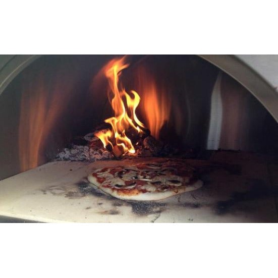 Pinnacolo Ibrido Hybrid Outdoor Pizza Oven