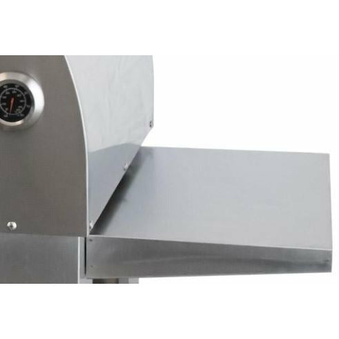 Pinnacolo Premio Wood Burning Outdoor Pizza Oven