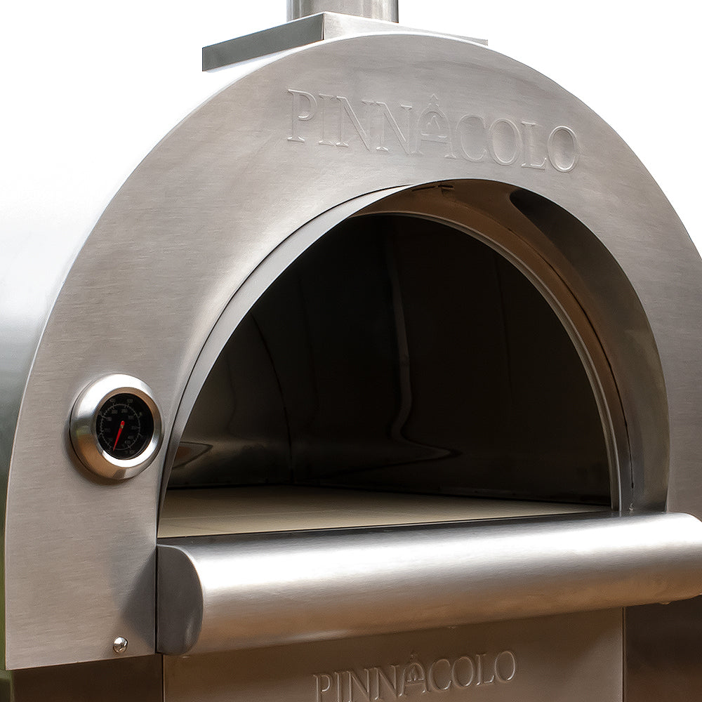 Pinnacolo Premio Wood Burning Outdoor Pizza Oven