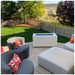 Pismo Powder Coated Fire Pit LifeStyle