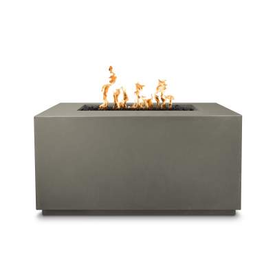 48" Pismo Concrete Fire Pit Ash