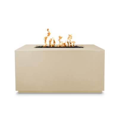 48" Pismo Concrete Fire Pit Vanilla