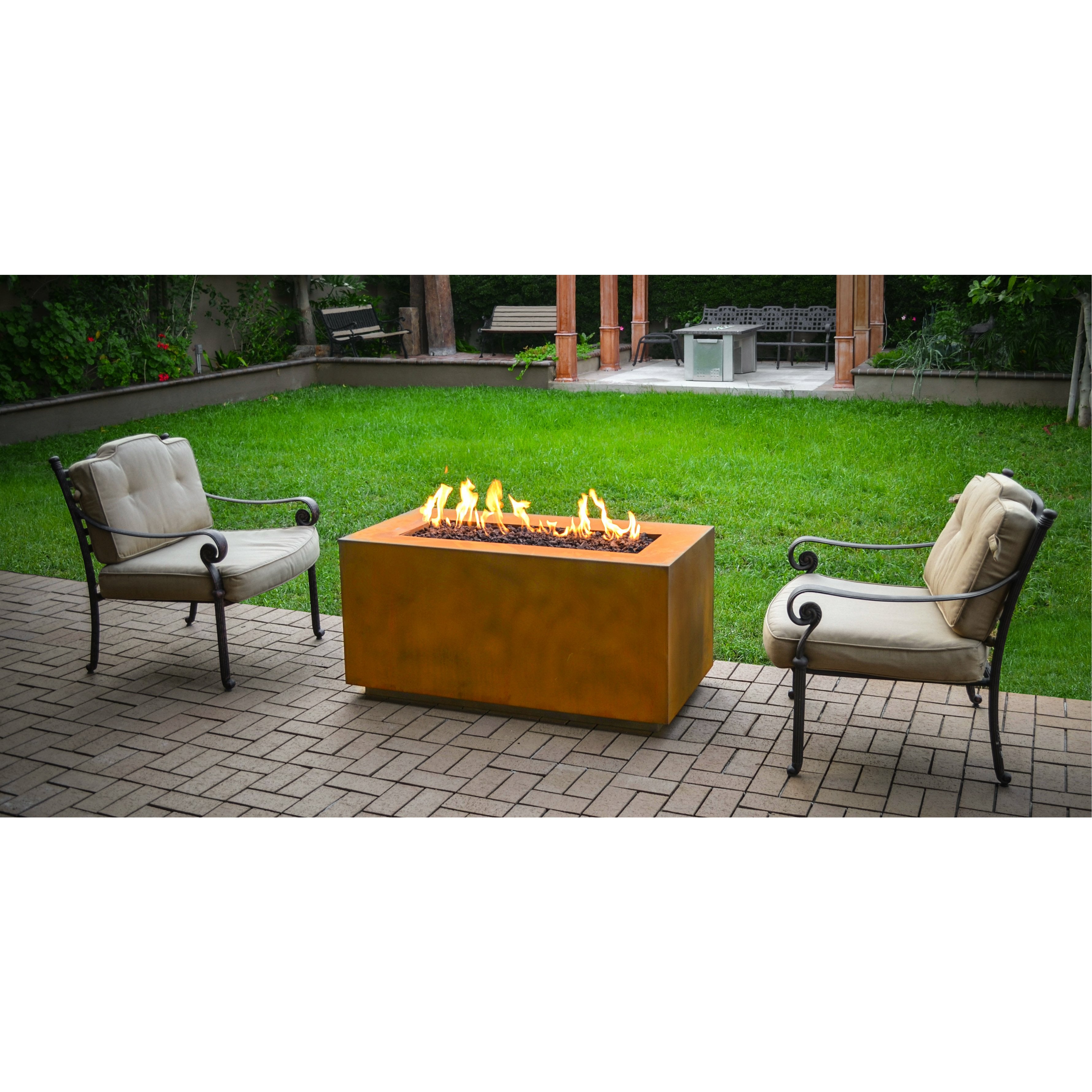 Pismo Fire Pit LifeStyle