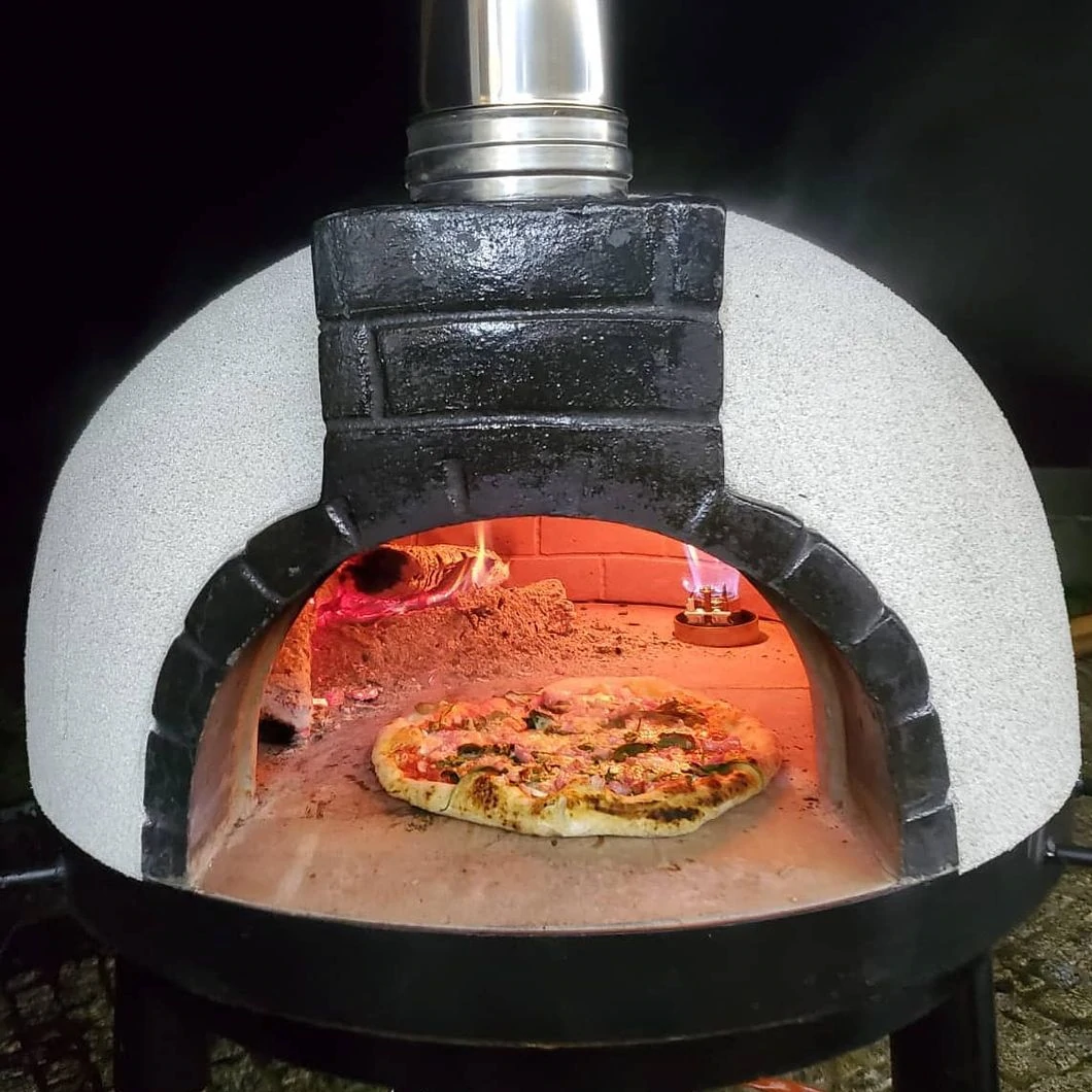 Proforno Tonío Portable Wood Fired Brick Pizza Oven