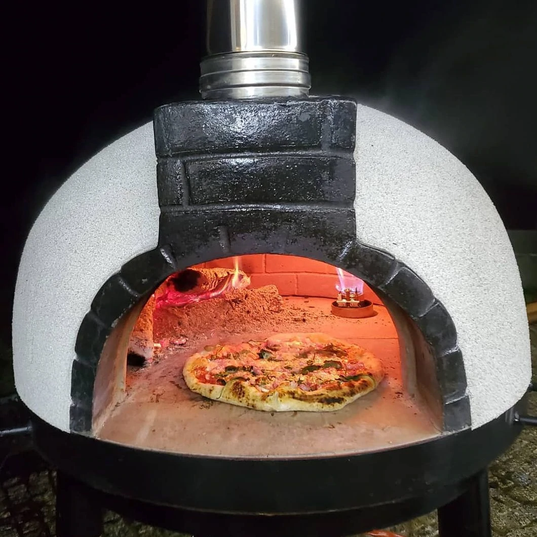 Pro Forno Tonío Portable Wood Fired Brick Pizza Oven