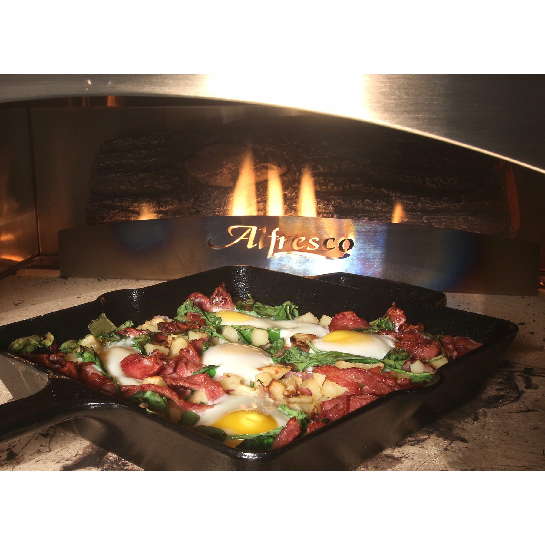 Alfresco Pizza Oven Plus Countertop Model