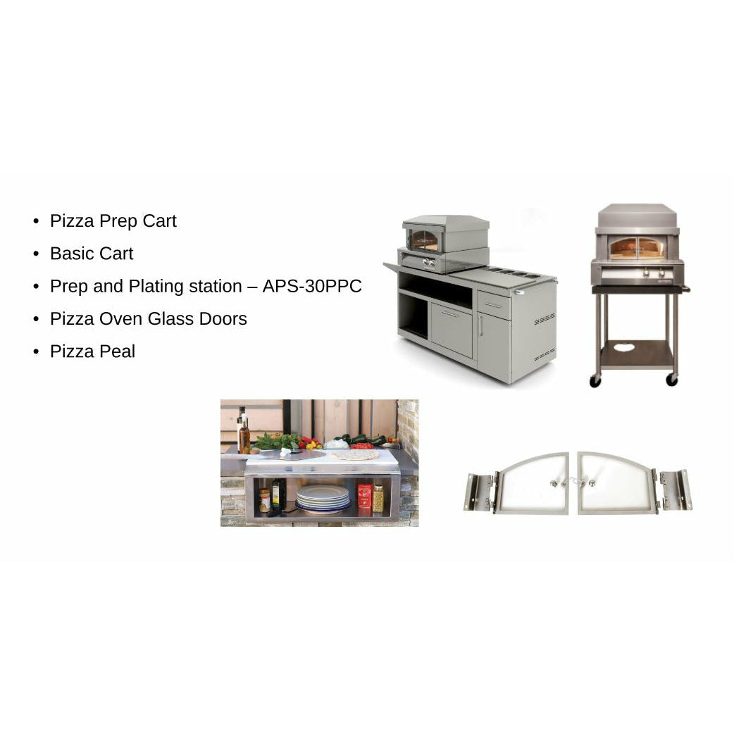 Alfresco Pizza Oven Plus Countertop Model