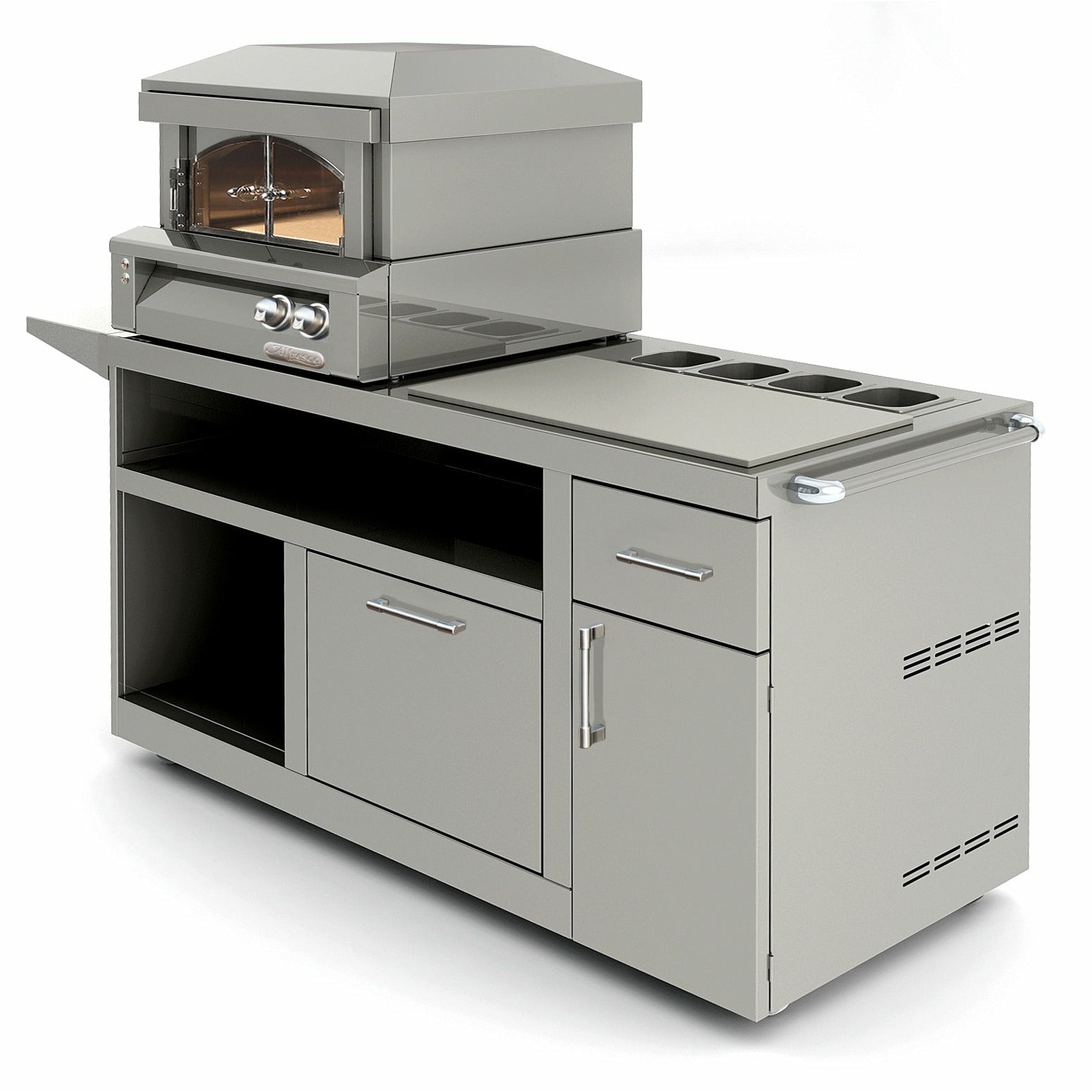 Alfresco Pizza Oven Plus Countertop Model