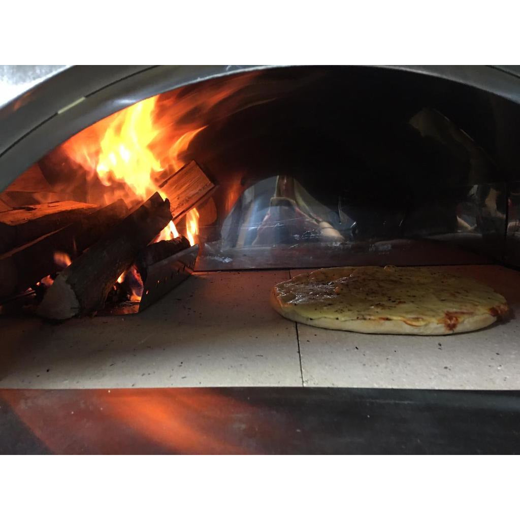 Ñuke Pizzero Pizza Oven with Fire