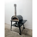 Pizzi Pizza Oven Door Open