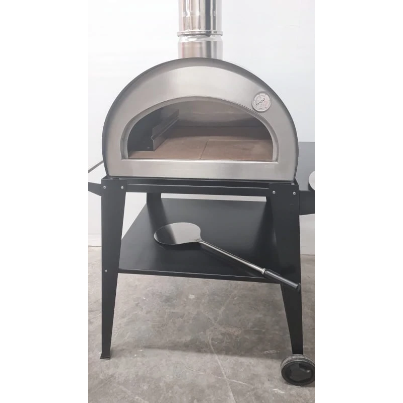 Pizzi Pizza Oven Close Up