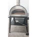 Pizzi Wood Fired Pizza Oven Open