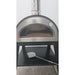Pizzi Wood Fired Pizza Oven - Close Up - Open