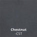  36" Quad Concrete Fire Pit Chesnut