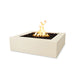  36" Quad Concrete Fire Pit Vanilla