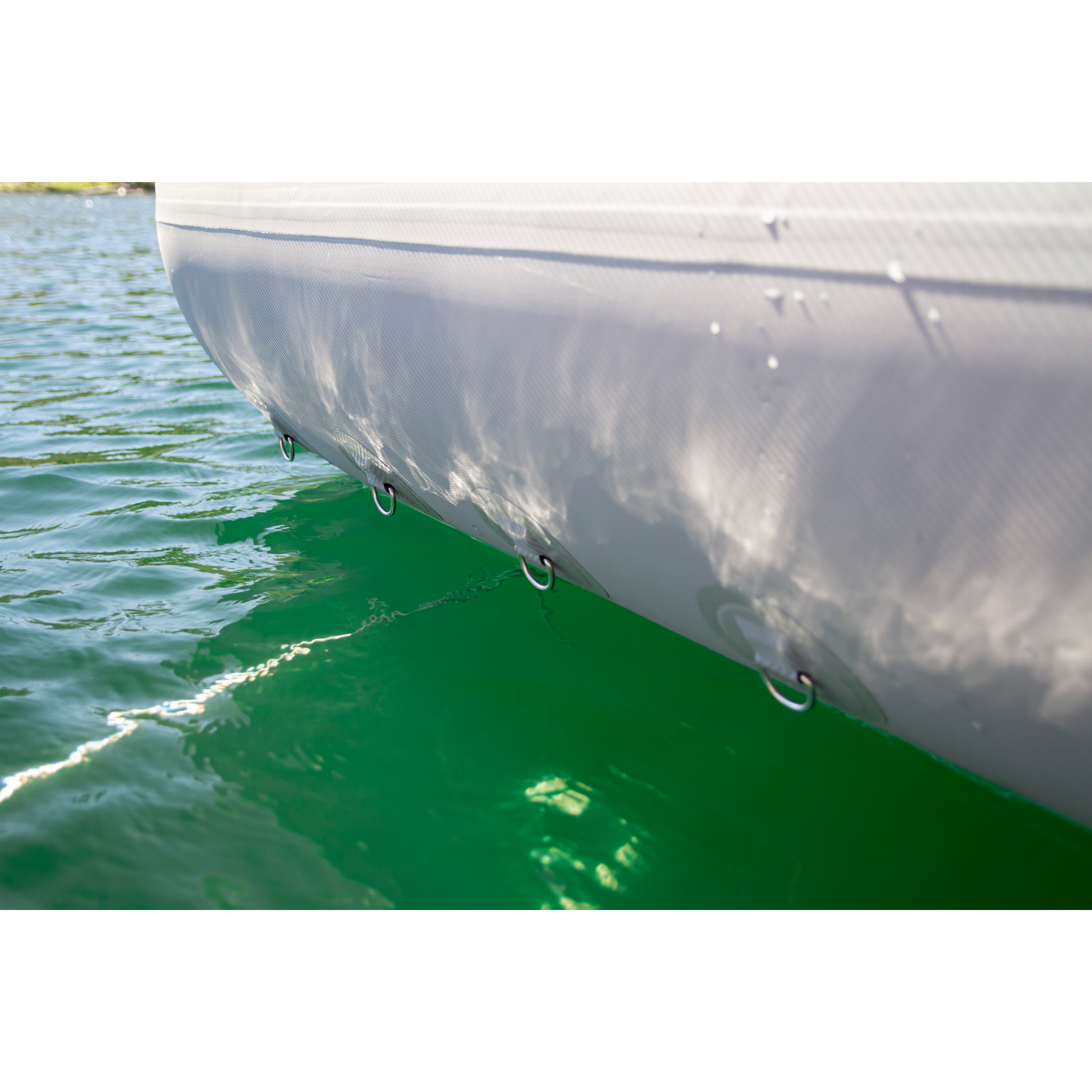 Aquaglide Recoil Trampoline 14.0 with C-Deck