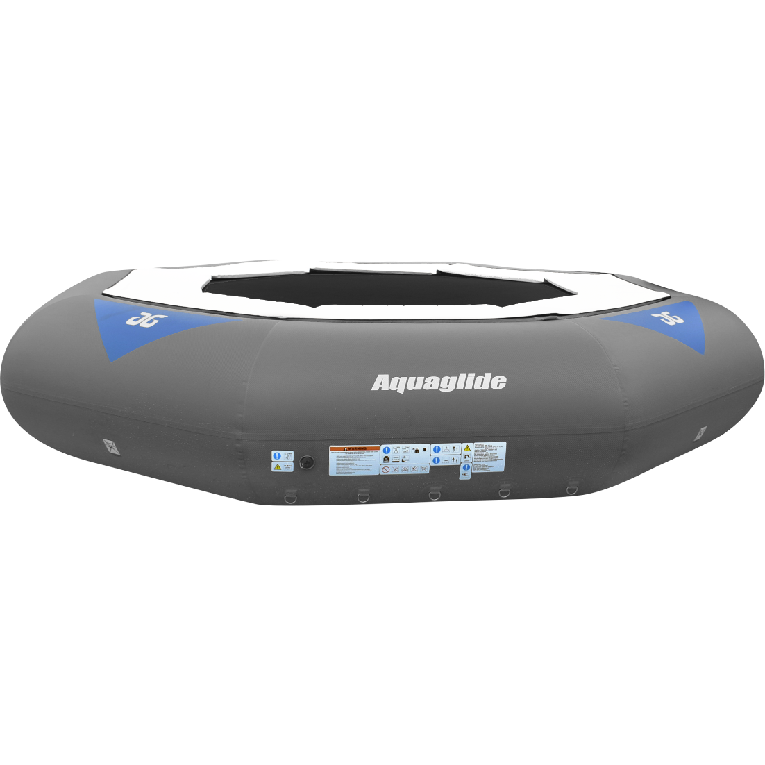 Aquaglide Recoil Trampoline 14.0 with C-Deck