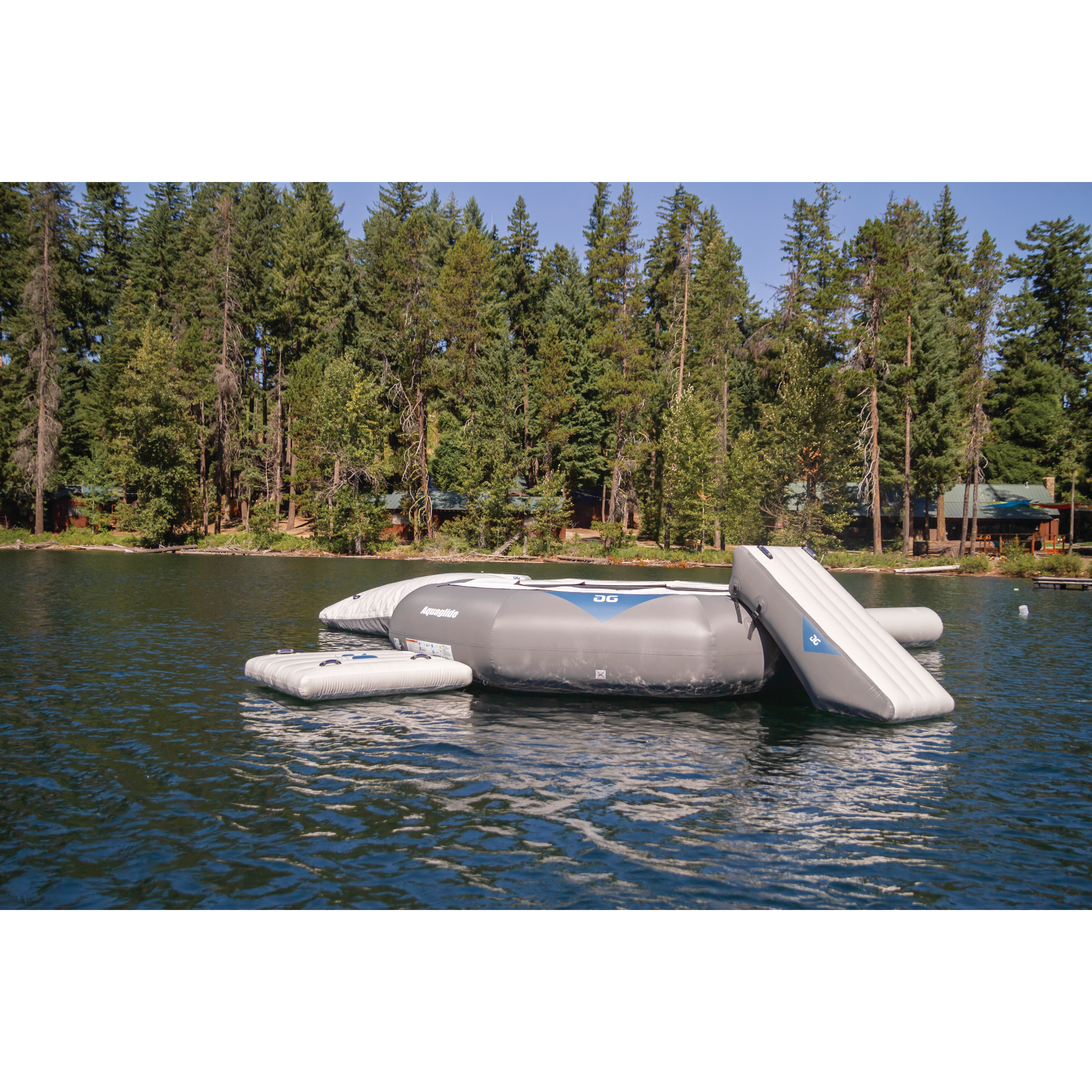 Aquaglide Recoil Trampoline 14.0 Aquapark