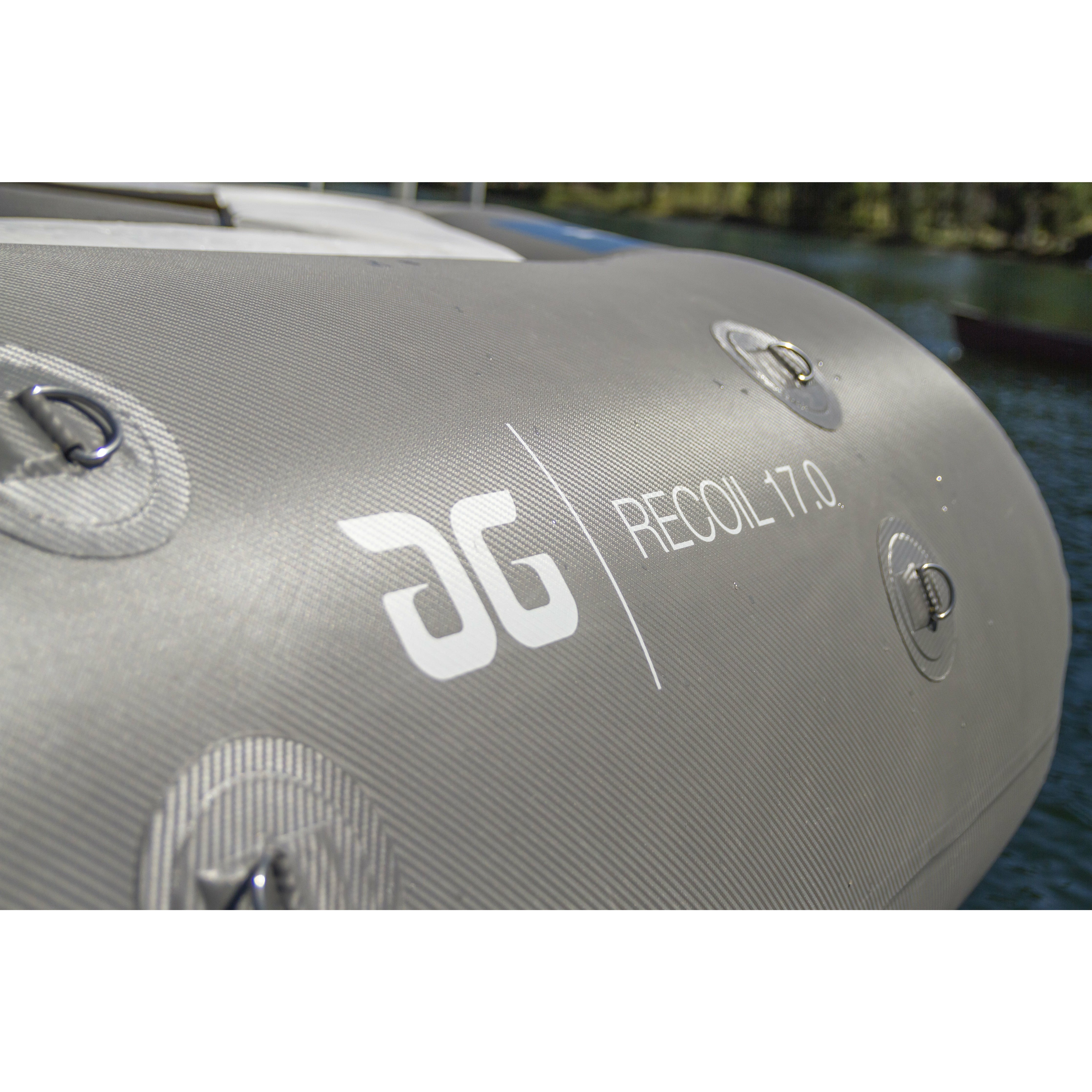 Aquaglide Recoil Trampoline 17.0 Aquapark