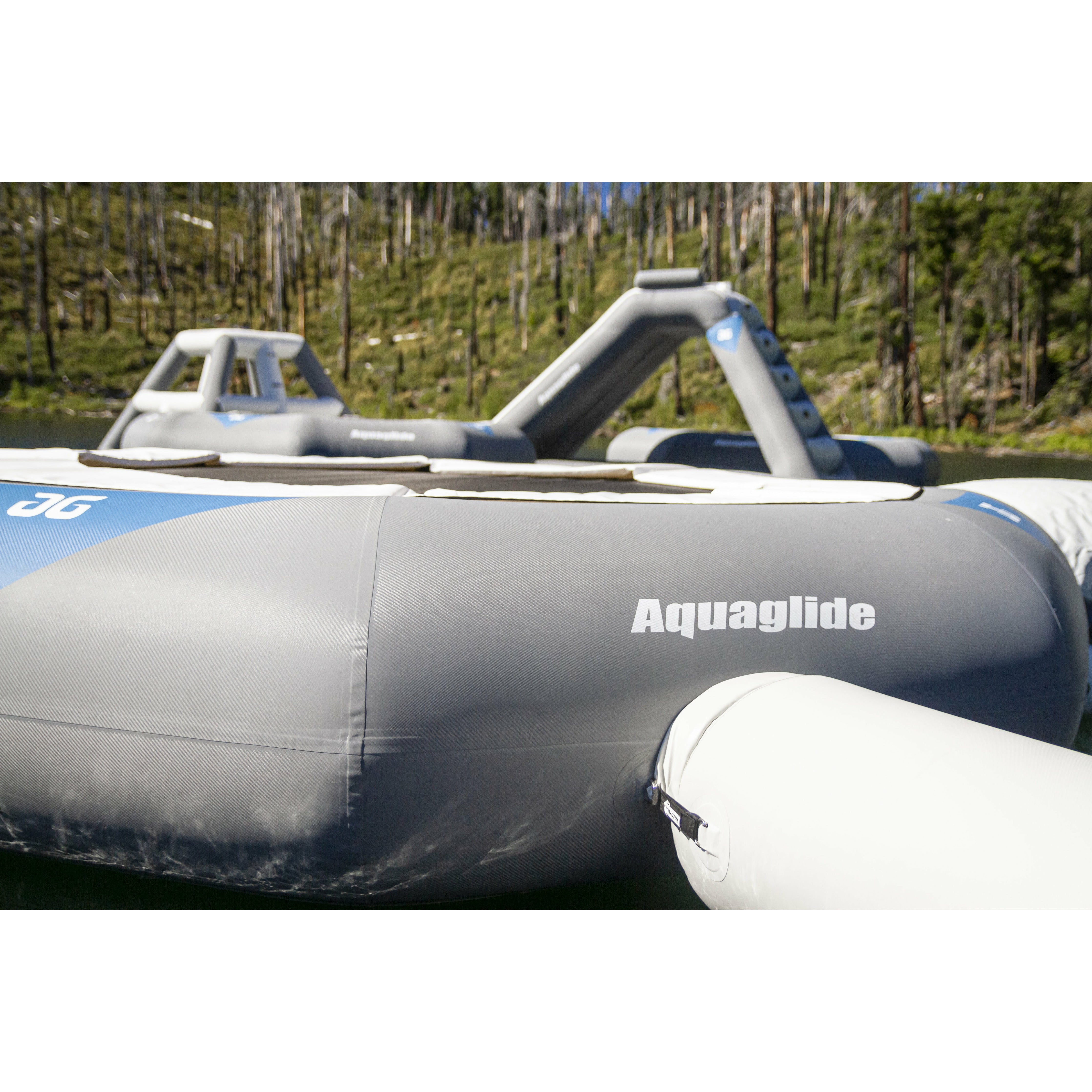 Aquaglide Recoil Trampoline 17.0 Aquapark
