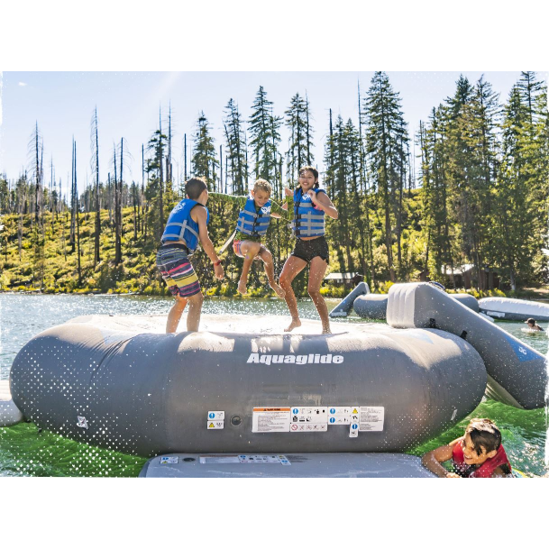 Aquaglide Recoil Trampoline 14.0 Aquapark