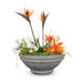 Roma Concrete Planter Bowl Natural Gray