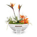 Roma Concrete Planter & Water Bowl Limestone