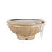 Roma Concrete Water Bowl Vanilla