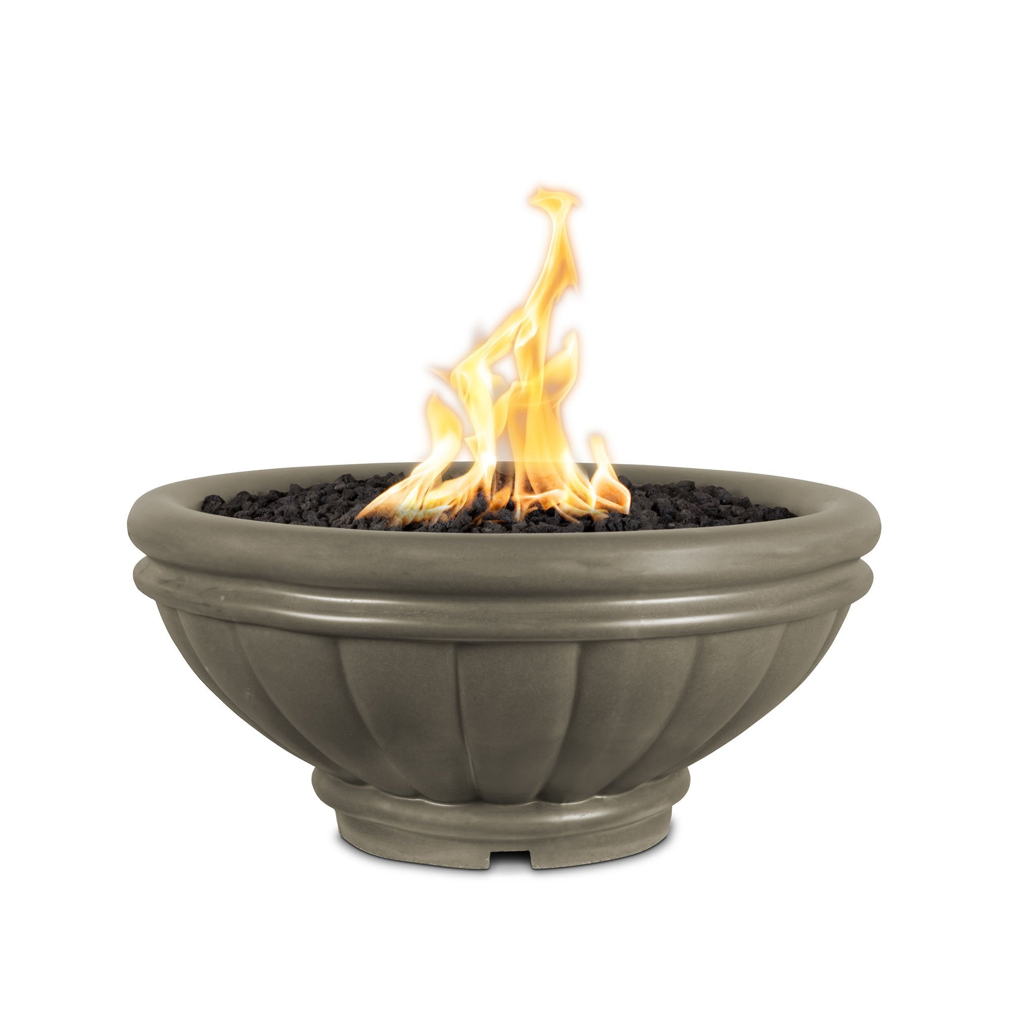 Roma Concrete Fire Bowl Ash
