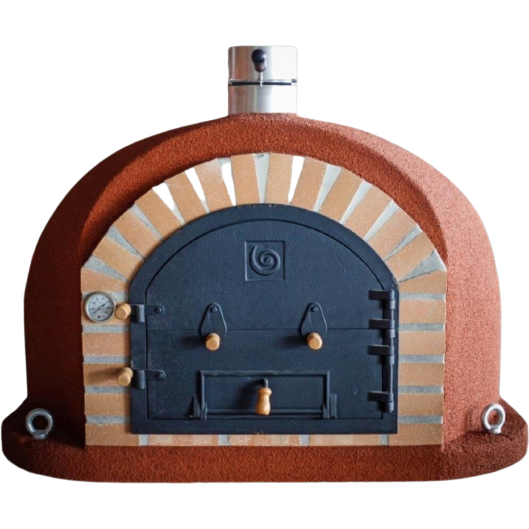 Royal Wood Fired Brick Pizza Oven