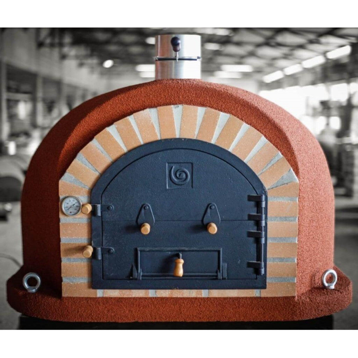 Royal Wood Fired Brick Pizza Oven