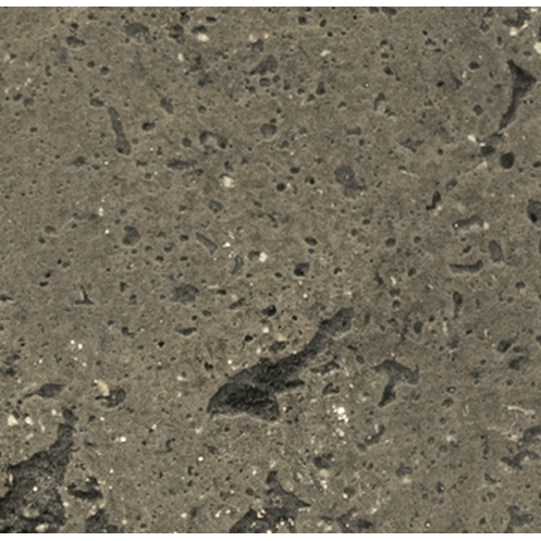 48" Pismo Concrete Fire Pit Moss Stone