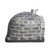 Pro Forno Rustico Preto Oven - Right Side