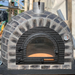 Pro Forno Rustico Preto Oven Display