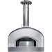 Solé Gourmet 24 Inch Italia Wood Fired Oven Front View