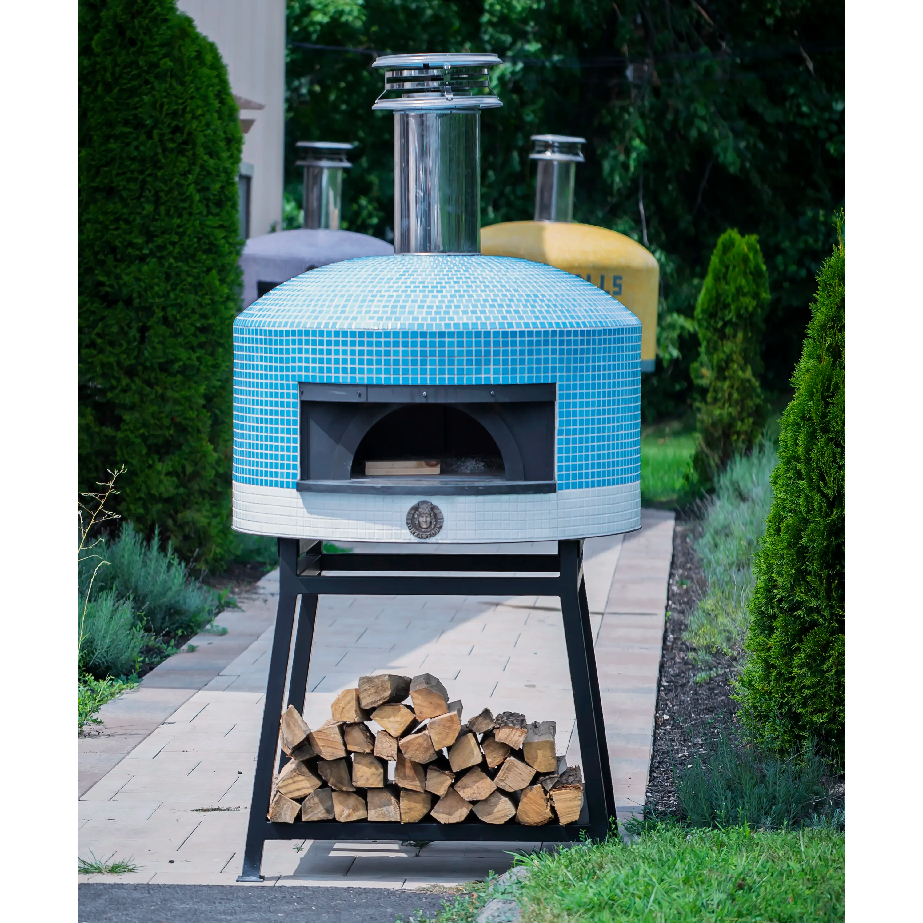 Fiero Casa Solfatara Outdoor Pizza Oven