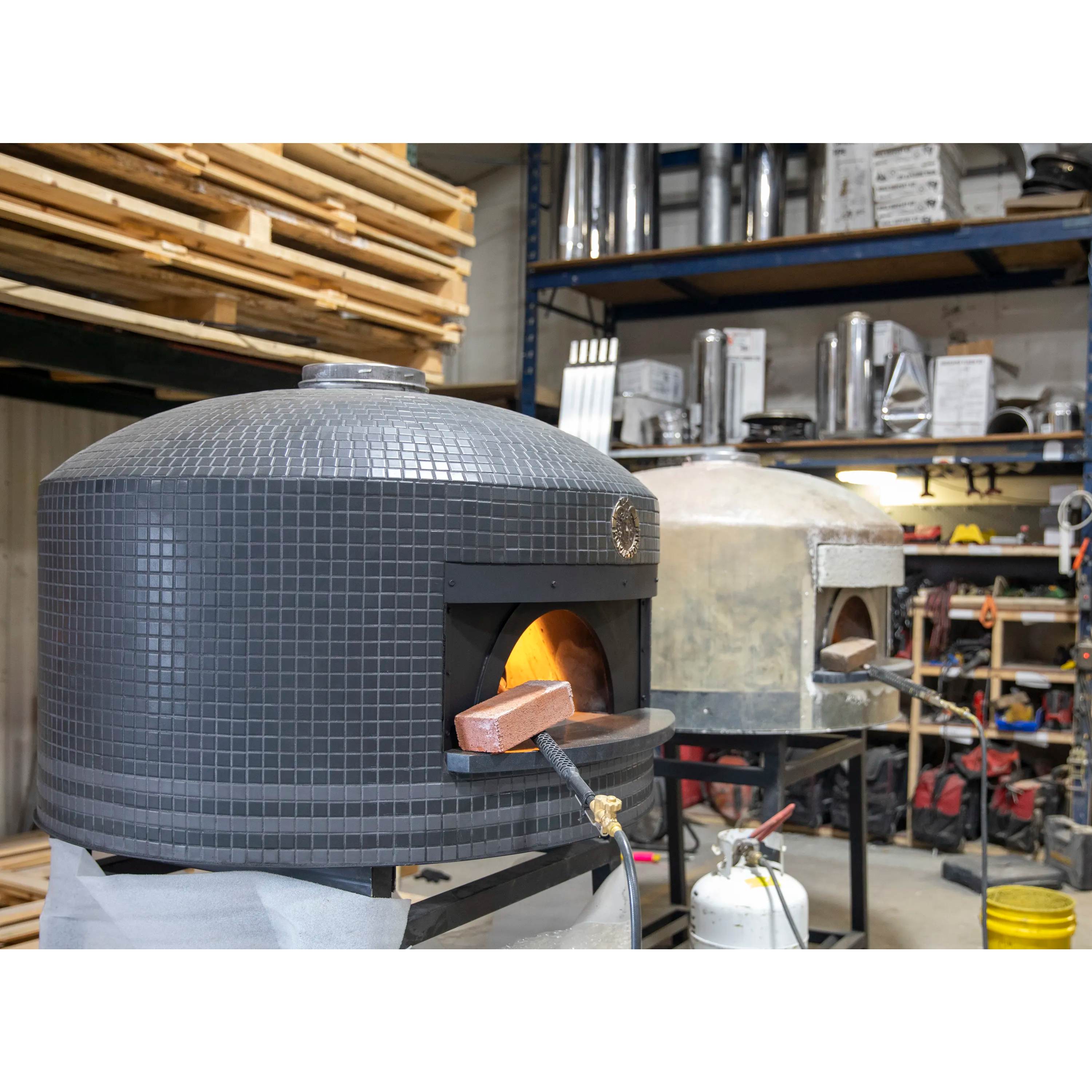 Fiero Casa Solfatara Outdoor Pizza Oven